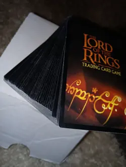 Lord Of The Rings 130 Trading Card Game+TCG+Hobbit+J.R.R. Tolkien+Fantasy+LOTR - Image 2