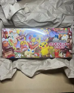 Pokemon Center Special Box【 Touhoku 】 Ltd Edition Pokemon card game Promo - Image 1
