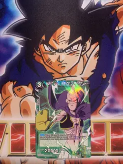 Majin Buu Malice Distilled EX15-03 Foil Dragon Ball Super Card Game | NM - Image 1