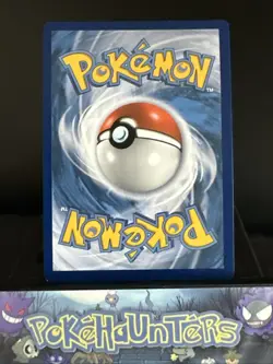 Pokemon Card Pikachu SWSH234 SWSH Black Star Promo Pokemon Go Near Mint - Image 2