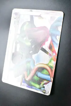 Rayquaza & Deoxys Legend 074 075/080 Clash at Summit 2010 Full Art Pokemon Card - Image 4