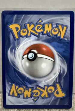 Pokemon Pikachu Birthday Celebrations Black Star Promo Card NM Condition - Image 2