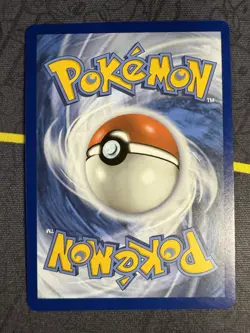 Pokemon Pikachu Birthday Celebrations Black Star Promo Card NM Condition - Image 2