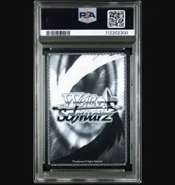 Azur Lane Kronstadt SP Signed PSA10 Card Limited Edition Good - Image 2