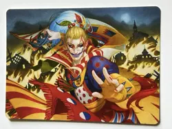 Ruinous Ultimatum 33 Art Series MTG Final Fantasy 2025 Mint - 9.0 + Non Foil - Image 4