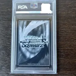 Weiss Schwarz Nakano Ikuka SSP Signed PSA10 Card Japan - Image 2