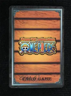 2002 One Piece Card Game Part LK Japanese Friendship #LK-W24 - Image 2