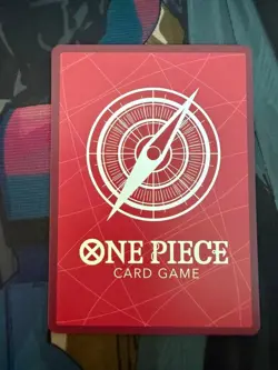 One Piece Card Game Rebecca Leader Parallel OP04-039 Japanese Bandai - Image 2