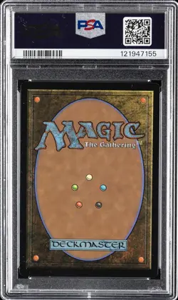 2025 MTG SECRET LAIR DROP FINAL FANTASY-FOIL #7006 ANIMA PSA 10 - Image 2
