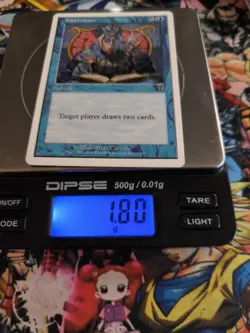 MTG Inspiration 🇬🇧 Nm Magic the Gathering Seventh 7th Edition Og Blue Deck - Image 3