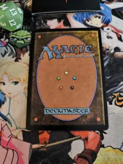 MTG Inspiration 🇬🇧 Nm Magic the Gathering Seventh 7th Edition Og Blue Deck - Image 4