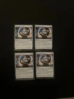 Perpetual Timepiece 4x MtG Kaladesh NM Magic The Gathering Card - Image 1