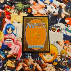 MTG Boomerang 7th Seventh Edition Nm Magic the Gathering OG Card Karte 2001 - Image 2