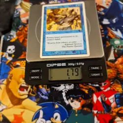 MTG Boomerang 7th Seventh Edition Nm Magic the Gathering OG Card Karte 2001 - Image 4