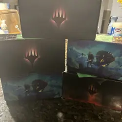MTG : Magic The Gathering CHEAP HITS! Commander, Rare, Boxes! - Image 1