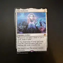 The Endstone - EOE 0240 - NM - MTG Magic - Image 1