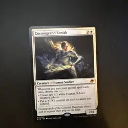 Cosmogrand Zenith - EOE 0009 - NM - MTG Magic - Image 1