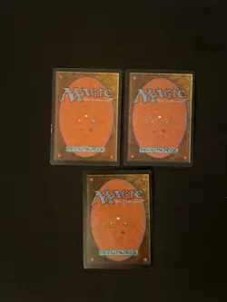 Rampant Growth X3 [Mirage] Magic The Gathering/MTG/Vintage - Image 2