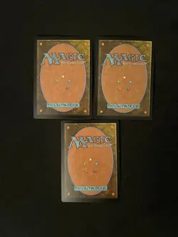 Manglehorn 3x / MTG /Amonkhet/ ~NM/LP~Magic the Gathering - Image 2