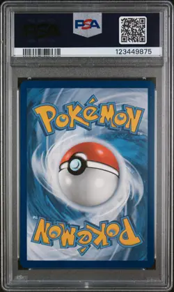Pokemon - SVP EN-SV Black Star Promo Eevee Obsidian Flames 43 2023 PSA 10 - Image 2
