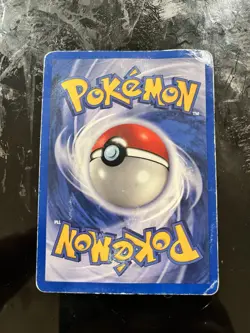 vintage Moderately Played Pokemon Sabrinas Venonat 96/132 Gym Heroes English - Image 3