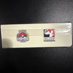 2025 Pokemon World Championships Double Deck Box Anaheim Worlds Deckbox - Image 3