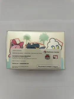 2025 Pokemon World Championships Double Deck Box Anaheim Worlds Deckbox - Image 2