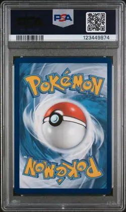 2023 POKEMON SVP EN-SV BLACK STAR PROMO 151 POSTER COLL #047 CHARMANDER PSA 9 - Image 2