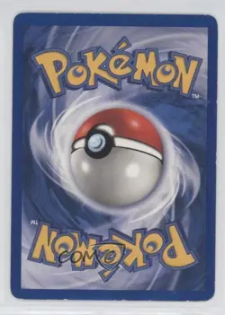 Misty's Shellder 1st Ed. Pokemon Gym Heroes #89 2000 - Image 2