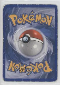 Mew Pokemon Organized Play Promotional Series 4 #4 2006 - Image 2