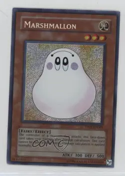 Marshmallon YuGiOh Premium Pack 1 #PP01-EN003 2007 - Image 1