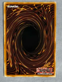 YuGiOh Moray of Avarice - POTE-EN084 - Ultra Rare - 1st Edition - NM - Image 2