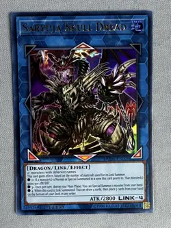 Saryuja Skull Dread - DUDE-EN026 - Ultra Rare - 1st Edition - Yugioh - Image 1