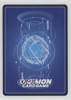 2021 Digimon Card Game - Starter Deck Guilmon Rare Growlmon #ST7-05 - Image 2