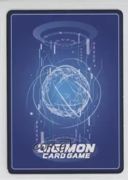 2020 Digimon Card Game - Promotion Pack Ver 00 Super Rare Green Memory Boost! - Image 2