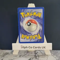 Rapidash 44/64 Jungle Set Pokemon Card WOTC - Image 2