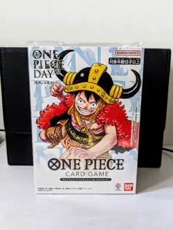 One Piece Premium Card Collection - One Piece Day '25 Card and DON Set Promo - Image 1