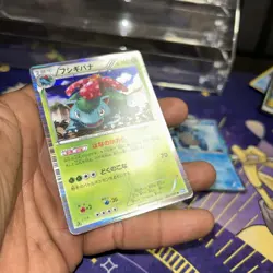 Charizard 012/059 1st ED BW6 Freeze Bolt Japanese Pokemon Card TCG - Image 3