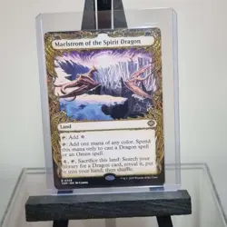 1x Maelstrom of the Spirit Dragon - MTG Tarkir: Dragonstorm - 326 - English - Image 1