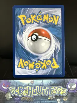 Pokemon Card Regirock XY49 Black Star Promo Half Art Holo Rare NM - Image 2