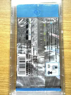 Pokemon Colosseum Double Battle e+ Card Pack Sealed Japanese Nintendo Promo - Image 4