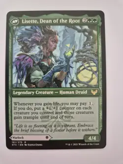 Valentin, Dean of the Vein / Lisette ~ Strixhaven [ NM ] [ Magic MTG ] - Image 2
