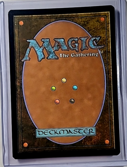 2024 MTG Magic The Gathering MKM Karlov Manor Foil Promo #215 Kyloxs Voltstrider - Image 2