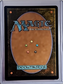 MTG Magic The Gathering LTR Lord of the Rings Foil Scrolls Smite the Deathless - Image 2