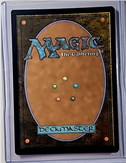 MTG Magic The Gathering LTR Lord of the Rings Foil Scrolls LP #536 Gollums Bite - Image 2