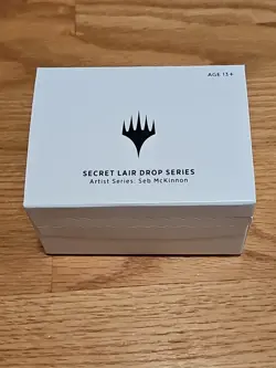MTG Secret Lair Drop Series - Artist Series: Seb McKinnon *FACTORY SEALED* - Image 1
