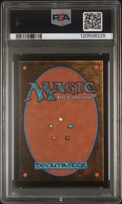 2025 MTG FINAL FANTASY: THROUGH THE AGES FOIL #0001 HERO OF LIGHT PSA 10 - Image 2