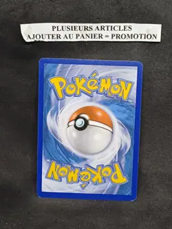 Passerouge RC25/RC32 Carte Pokemon XY Generations francais - Image 2