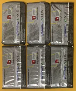 Pokemon TCG: Celebrations 25th Anniversary Sealed Booster Pack Lot of x6 - Image 3