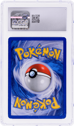 2007 Pokemon Diamond and Pearl Secret Wonders Venusaur CGC 4.5 - Image 2